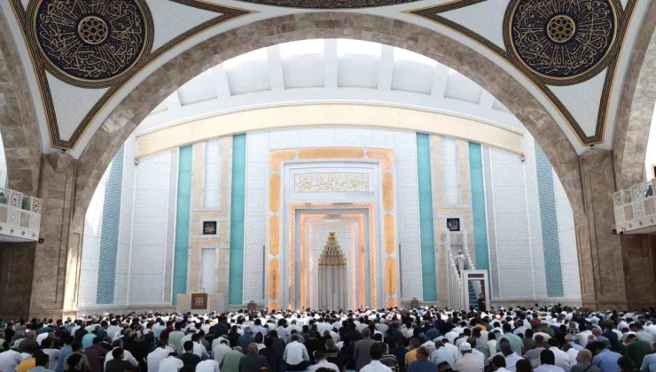 Diyanet İşleri Başkanı Ali Erbaş, 15 Temmuz’u anlattı