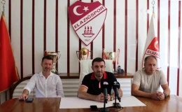 Elazığspor Basın Toplantısı: Transfer Çalışmaları ve Kamp Tarihleri Açıklandı