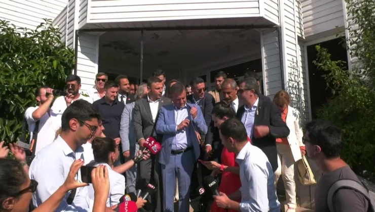 Erdoğan’ın ‘Tahsilat Başlıyor’ Açıklamasına Özgür Özel’den Yanıt: Mali Darbe Yapmaya Çalışıyor. Onun Şantajına Boyun Eğmeyiz