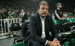 Ergin Ataman: Benim tek yaptığım Fenerbahçe’yi yenmek