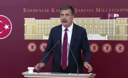 Erkan Baş: “Vahşetin, Emekçi Düşmanlığının Fotoğrafını Çekmek İstiyorsanız, 2 Bin 500 Lira Zammı Açıklayan Fotoğraf Hepimize Yeter”