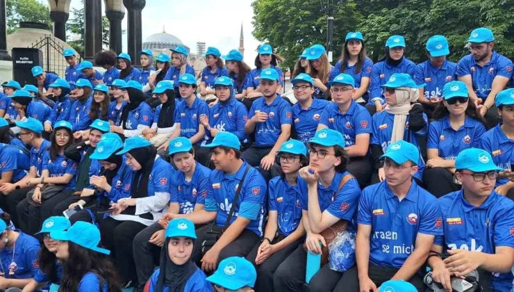 Fatih Belediyesi Gönüllü Turizm Elçileri Projesi Başladı