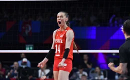 Filenin Sultanları Kaptanı Eda Erdem: Herkesin Aklında, Hayalinde Madalya Var