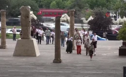 Gaziantep Zeugma Mozaik Müzesi’ne yılın ilk 7 ayında ziyaretçi akını