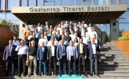 Gaziantep’te Baharat Sektörü Değerlendirme Toplantısı Düzenlendi