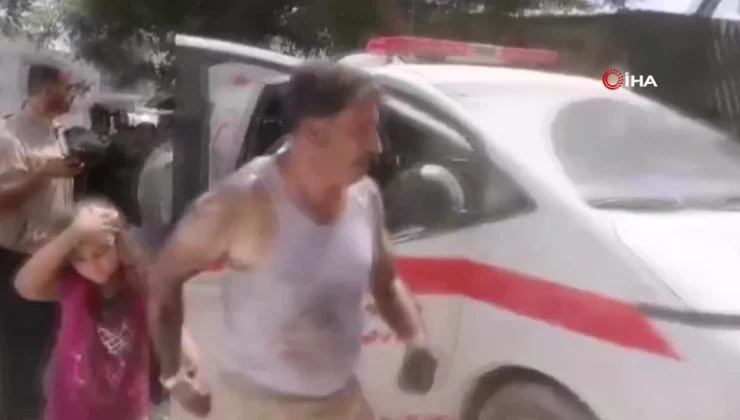 Gazze’de can kaybı 38 bin 443’e yükseldiİsrail, camiyi hedef aldı: 10 ölü