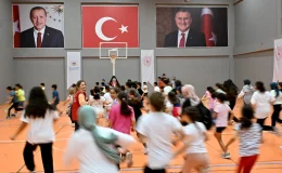 Gençlik Merkezlerinde Yaz Okulları Başladı