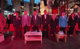 Gümüşhane’de 15 Temmuz Anma etkinlikleri