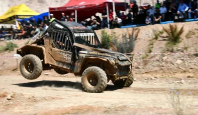 Gümüşhane’de Doğa ve Off Road Festivali Başladı