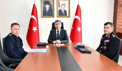 Gümüşhane’de Haziran Ayı Güvenlik İstatistikleri Açıklandı