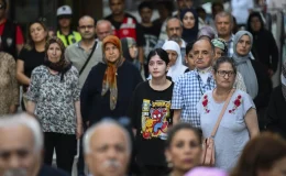 Güngören’de Terör Saldırısında Hayatını Kaybedenler Anıldı