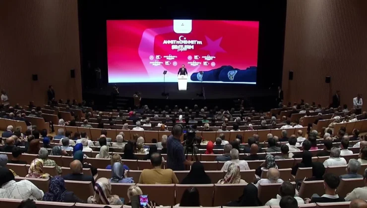 İçişleri Bakanı Yerlikaya, ‘Ahmet’im, Mehmet’im, Şehitlerim’ Belgeseli İçin Özel Gösterime Katıldı