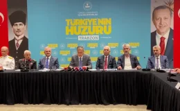 İçişleri Bakanı Yerlikaya: Trabzon’da terörün kökünü kazıyoruz