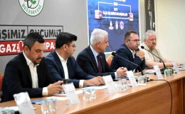 İETT ve Gaziosmanpaşa Belediyesi, ulaşım projelerini görüştü