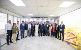 İzmir Büyükşehir Belediye Başkanı Tugay: Kültürpark’ı Gözümüz Gibi Koruyacağız