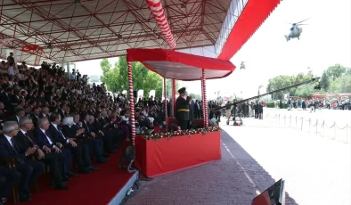 Kıbrıs Barış Harekatı’nın 50. Yıl Dönümü Törenlerine Türkiye’den Geniş Katılım