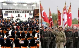 Kıbrıs Barış Harekatı’nın 50. yılında TBMM’den anlamlı tezkere