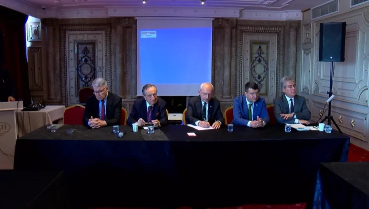 Kılıçdaroğlu: Türkiye’yi yaşam tarzı üzerinden siyasetten çıkarmak istedim