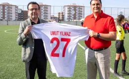 Köy Turnuvaları, büyük bir coşkuyla başladı