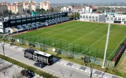 Manisa Futbol Kulübü Belediye Tesislerini Boşalttı