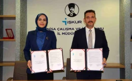 Manisa’da Mesleki Eğitim İçin İşbirliği Protokolü İmzalandı