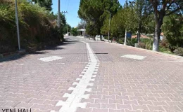 MASKİ, Turgutlu’da Çıkrıkçı Mahallesi’nde alt ve üstyapı çalışmalarını tamamladı