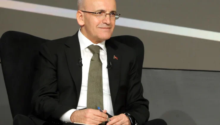Mehmet Şimşek: Yeni vergi paketi dar gelirli vatandaşa yük getirmeyecek