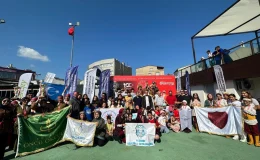 Minikler Açık Hava Puta Türkiye Şampiyonası Tamamlandı