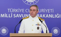 MSB: Pençe Kilit bölgesinde kilit kapanıyor