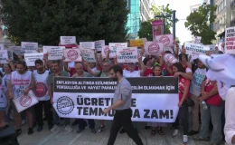 Mücadeleci Sendikalar, Asgari Ücrete ve Emekli Maaşlarına Zam İstedi