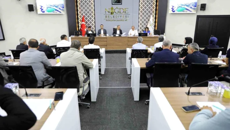 Niğde Belediye Başkanı Emrah Özdemir’den Akkaya Barajı İleri Biyolojik Arıtma Tesisinin yatırım bedeli açıklaması