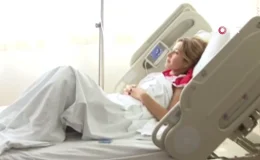 Organ Nakli Bekleyen Kadının Bağışlanan Organları Başkasına Umut Oldu