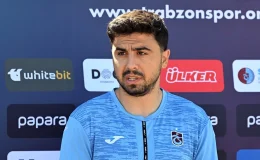 Ozan Tufan: Trabzonspor’da olmaktan mutluyum