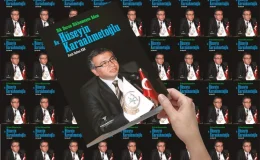 PFDK Eski Başkanı Av. Hüseyin Karaahmetoğlu’nun Hayat Hikayesi Kitap Oldu