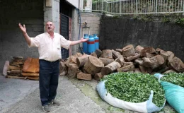 Rize’de Odun Tartışması: Kursa Bağışlanan Odunlar İçin Anlaşmazlık