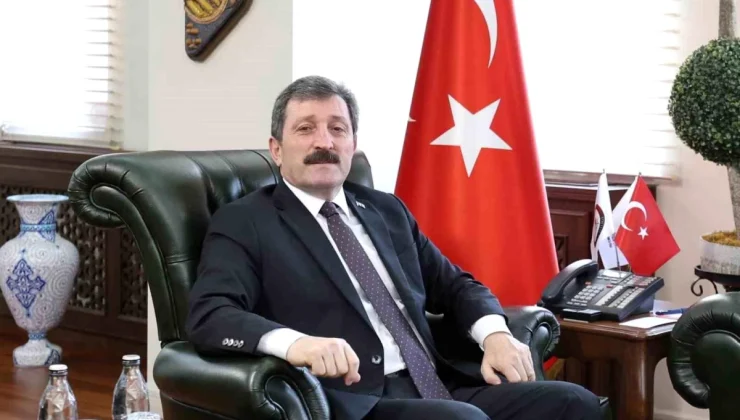 Samsun Valisi Orhan Tavlı, 15 Temmuz Demokrasi ve Milli Birlik Günü’nü kutladı