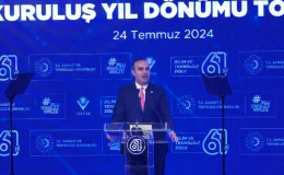 Sanayi ve Teknoloji Bakanı: Son 1 yılda 3 bin 654 projeye 4,2 milyar lira destek verdik