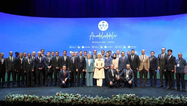 Sanayi ve Teknoloji Bakanlığı, ‘Anadoludakiler’ Projesini Tanıttı