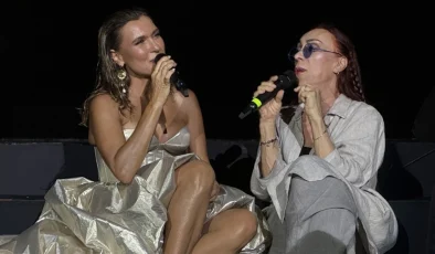 Şevval Sam, 30. yılını konserle kutladı