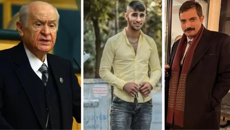 Sinan Ateş suikastının tetikçisi Eray Özyağcı, Bahçeli’nin adını da zikrederek ifade değiştirdi