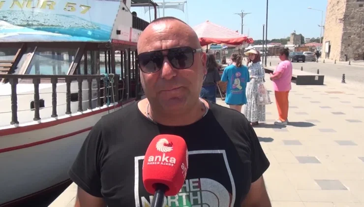 Sinop’ta Tekne Turu İşletmecileri Ekonomik Krizden Şikayetçi