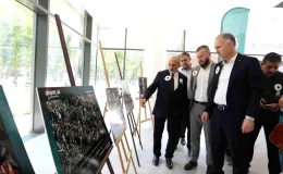 Srebrenitsa şehitleri İnegöl’de anıldı