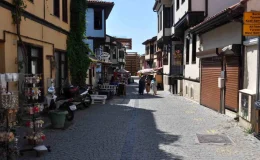 Tarihi Odunpazarı Evleri Esnafları Turizm Hareketliliği İstiyor