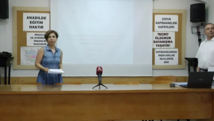 TİHV, Türkiye’nin İşkenceye Karşı Komite’ye sunduğu rapora alternatif raporunu açıkladı