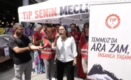 TİP Sözcüsü Sera Kadıgil: En düşük emekli aylığı asgari ücrete çıkmalı