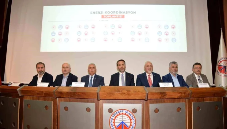 Trabzon Büyükşehir Belediyesi Güneş Enerjisi Santrali Projesi Üzerinde Çalışıyor