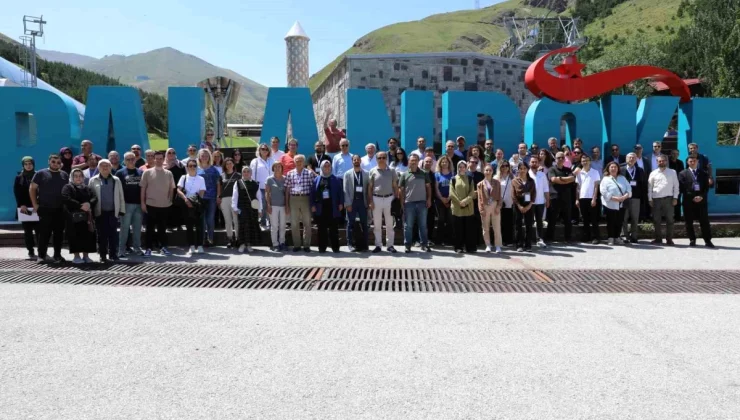 TÜBA Üstün Başarılı Genç Bilim İnsanı Ödülleri Yıllık Bilimsel Değerlendirme Toplantısı Sona Erdi