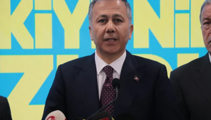 TÜRKİYE GENELİNDE 1065 ŞAHIS GÖZALTINA ALINDI