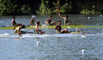 Türkiye’nin Olimpik Standartlarda İlk Parkuru Meriç Nehri’nde