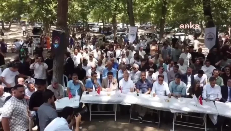 Vanlılar Yayla Şenliği’nde Demokrasi ve Yargı Tartışıldı